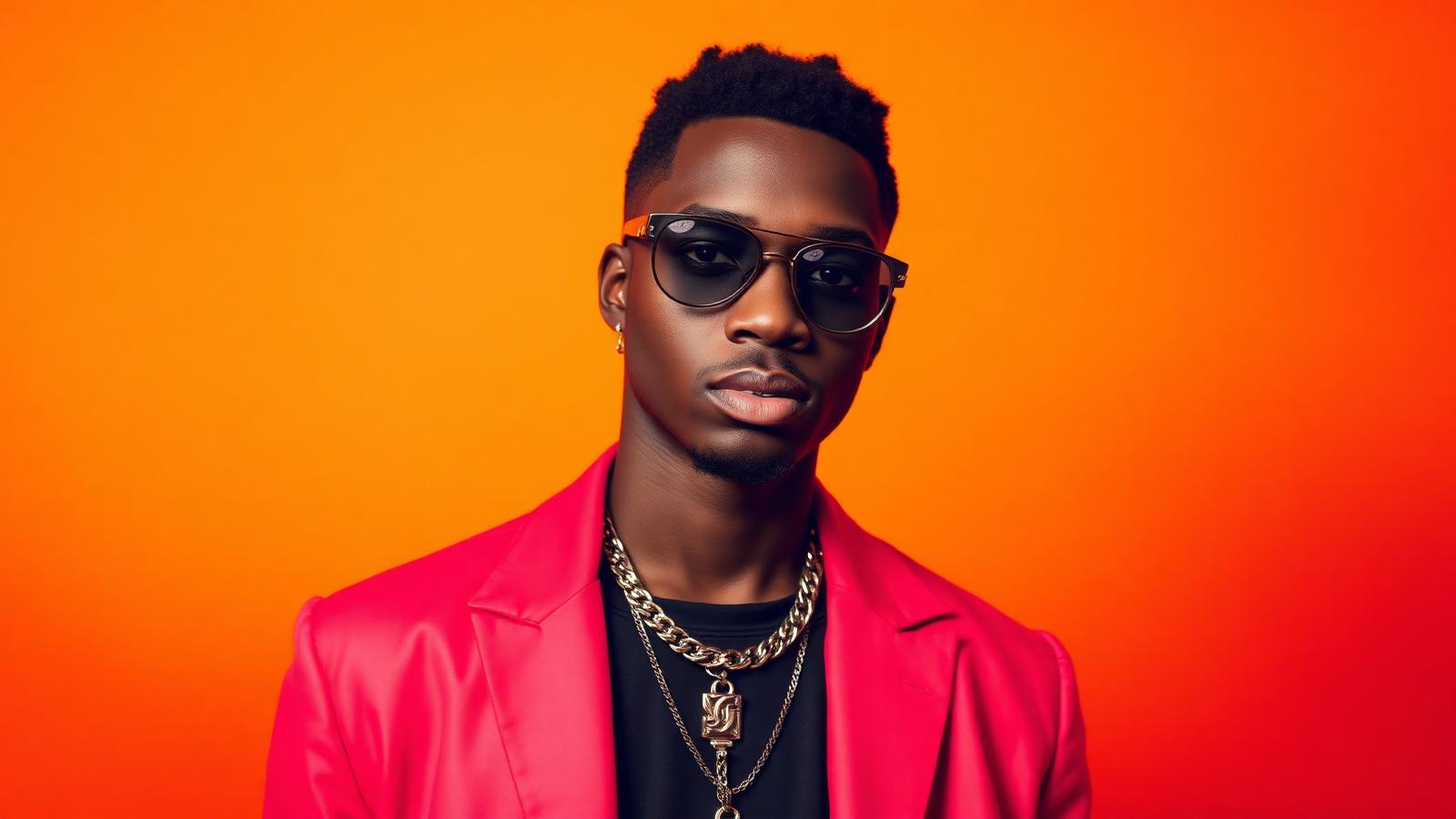 The New Cover Star: Bold, Pink, and Unapologetically African