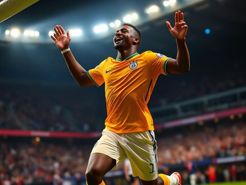 AFCON Shocker: The Goal That Stunned A Continent