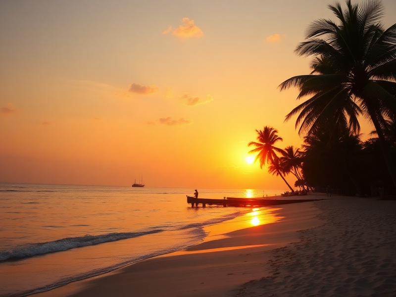 Why Zanzibar Is The Hottest Celebrity Getaway Right Now